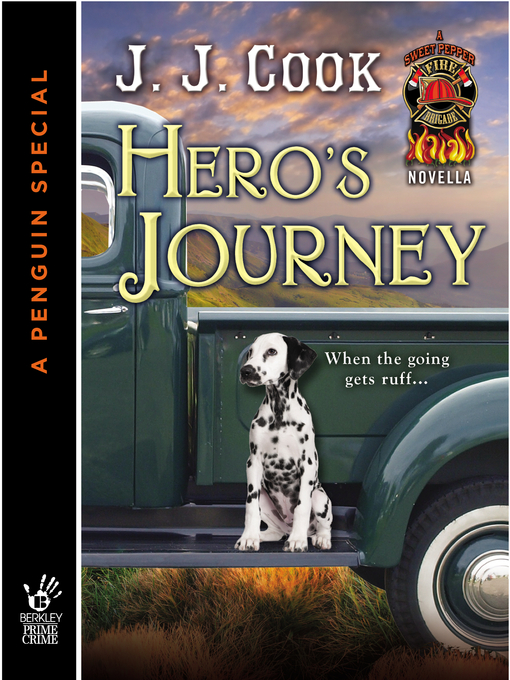 Title details for Hero's Journey by Joyce and Jim Lavene - Available